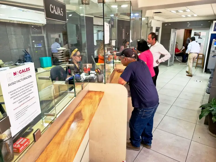 Siguen descuentos en Tesorería en multas y predial