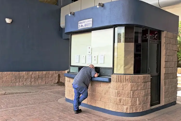 Anuncian cierre de módulo de Tesorería en Seguridad Pública