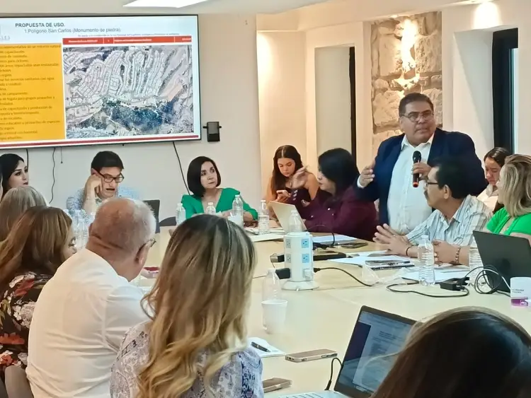 Autorizan nomenclatura a Ejido Centauro de la Frontera