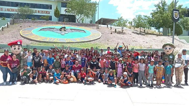 Culmina Campamento de Verano 2024