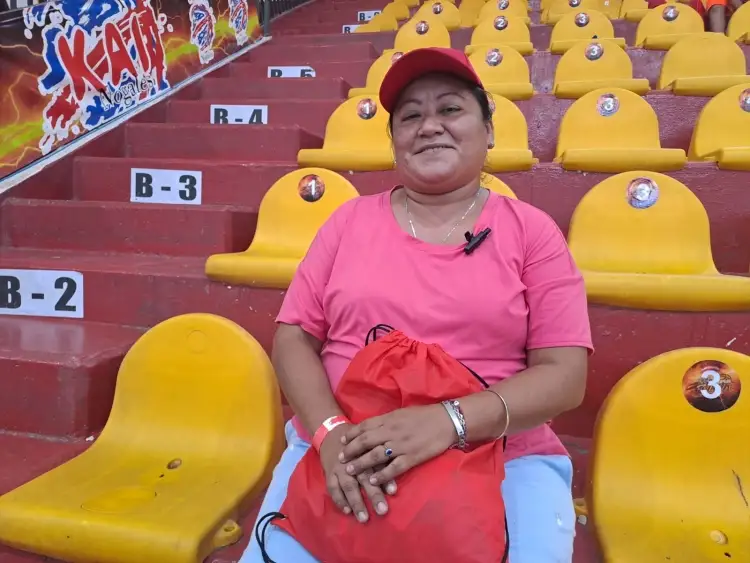 Busca Concepción una mejor vida para su familia