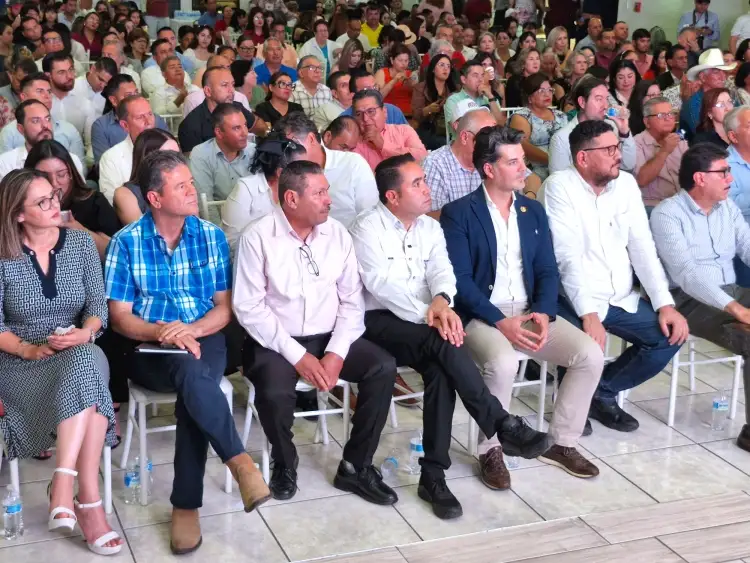 Llevan a cabo asamblea de reforma al Poder Judicial