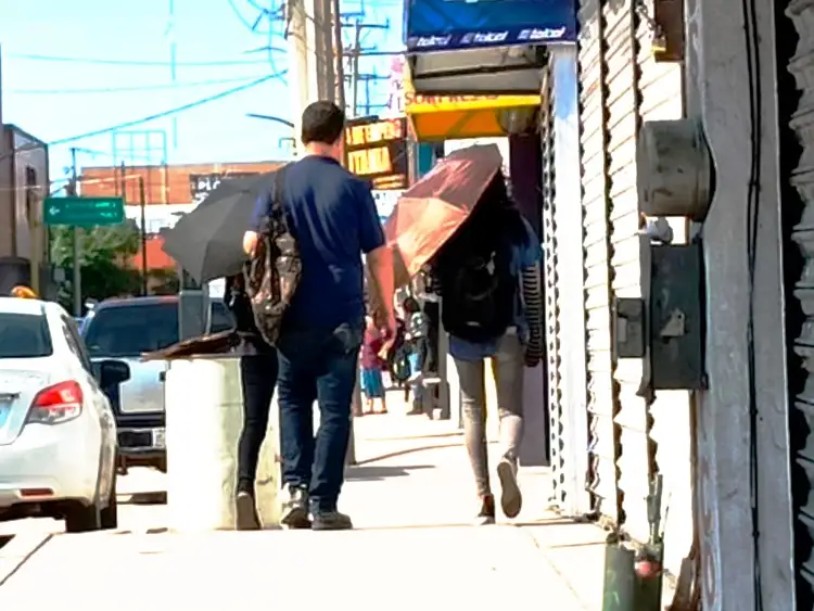 Viene nueva ola de calor a Sonora