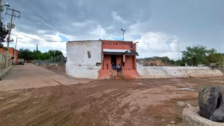 Esperan equipo de interconexión de noria La Tomatera