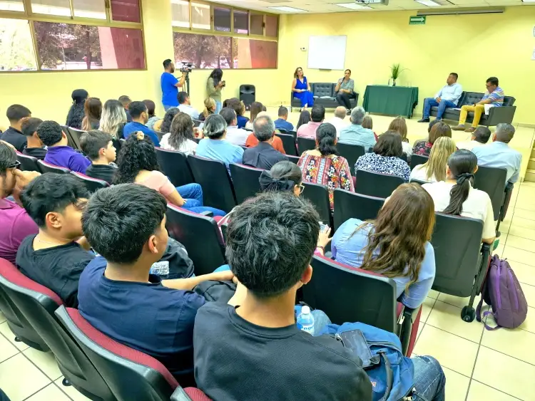 Realiza Congreso de Sonora Parlamento Abierto aquí