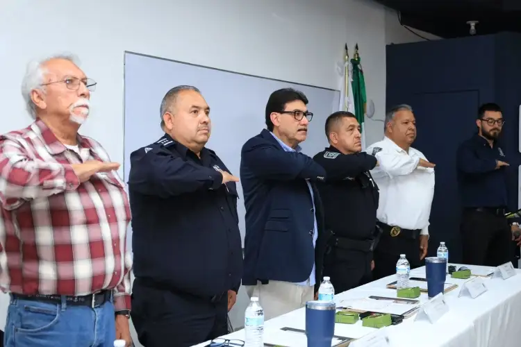 Destaca JGN disminución de delitos de alto impacto