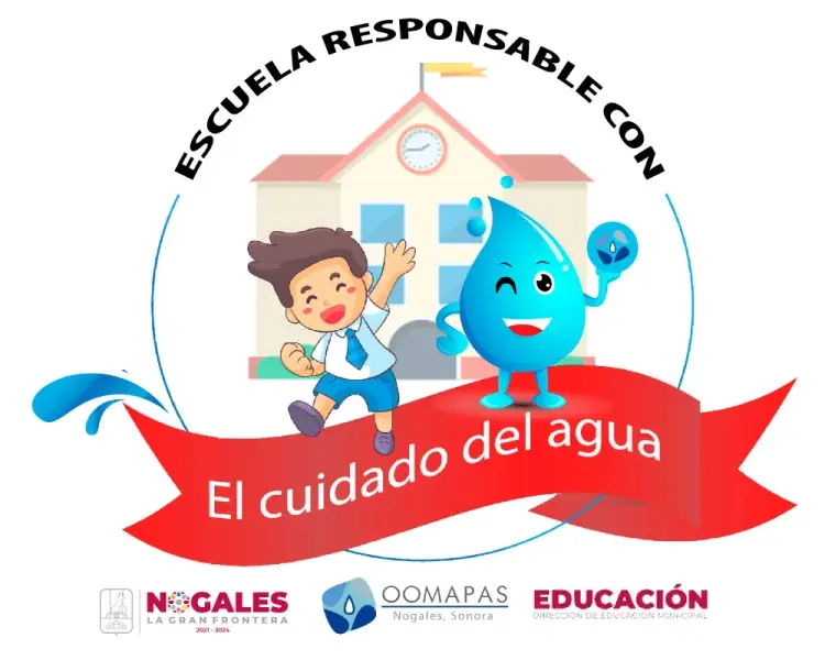 Tendrán escuelas certificado del Oomapas por no tener fugas de agua