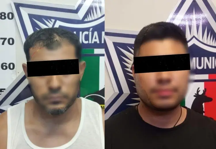 Provocan accidentes conductores ebrios; ambos fueron detenidos