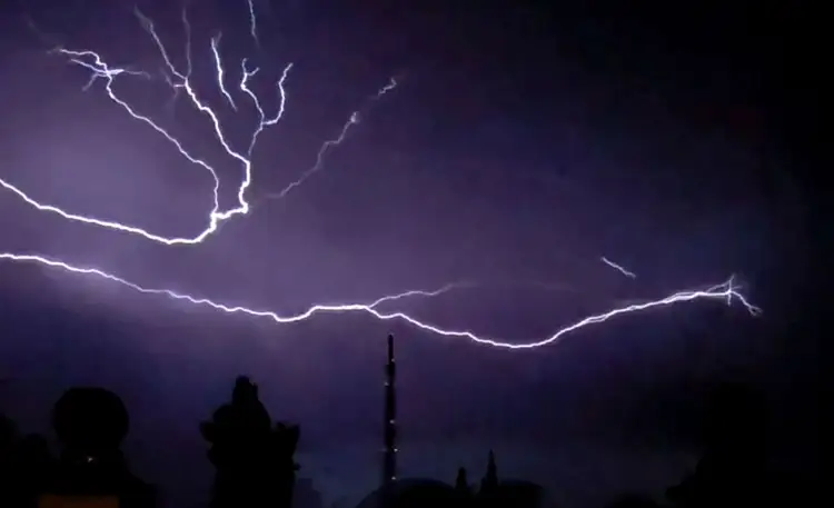 Alertan sobre más lluvias este día