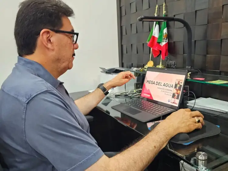 Avisan de captación de más del 90% de galería filtrante