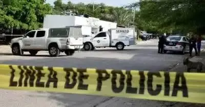 Son disputas del crimen organizado hechos de violencia: Gobernador