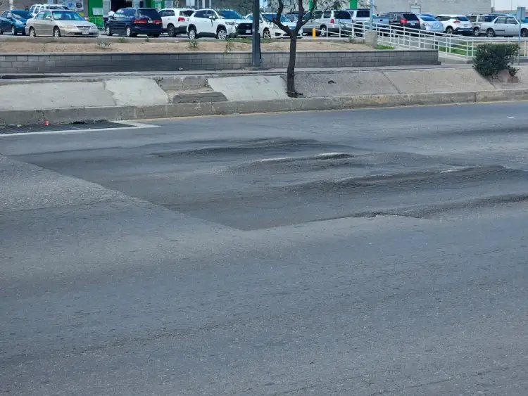 Cerrarán tramo en Prolongación Obregón