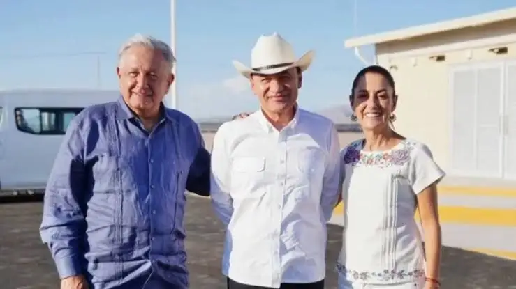 Avisa AMLO visita a Sonora antes de finalizar su mandato