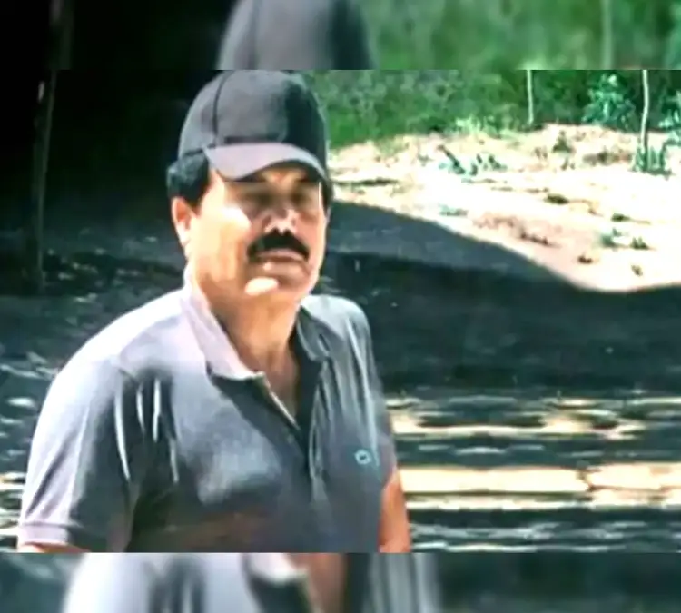 Detienen a El Mayo Zambada en Texas, EU