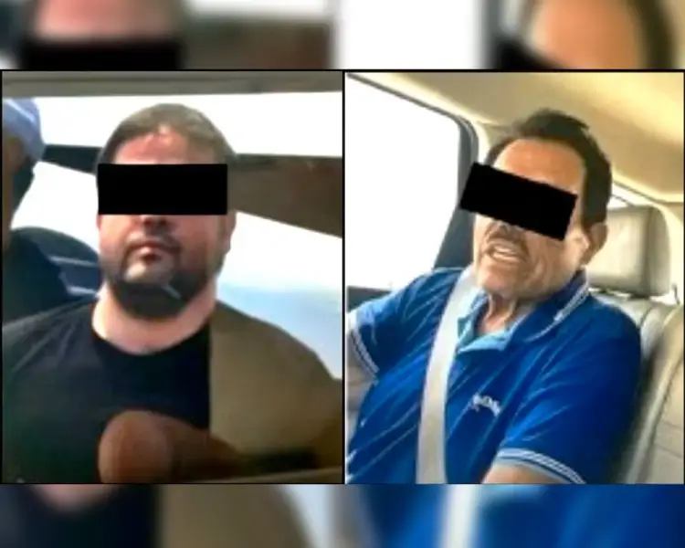 Dice gobierno de México que no participaron en captura o entrega de “El Mayo” Zambada