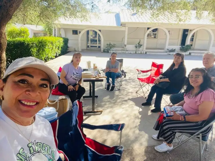 Prepara Diócesis de Nogales Talleres de Oración y Vida