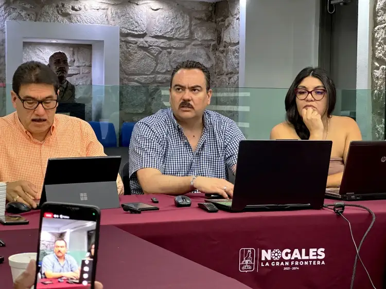 Dan a conocer resumen de actividades durante la semana en La Mesa del Agua