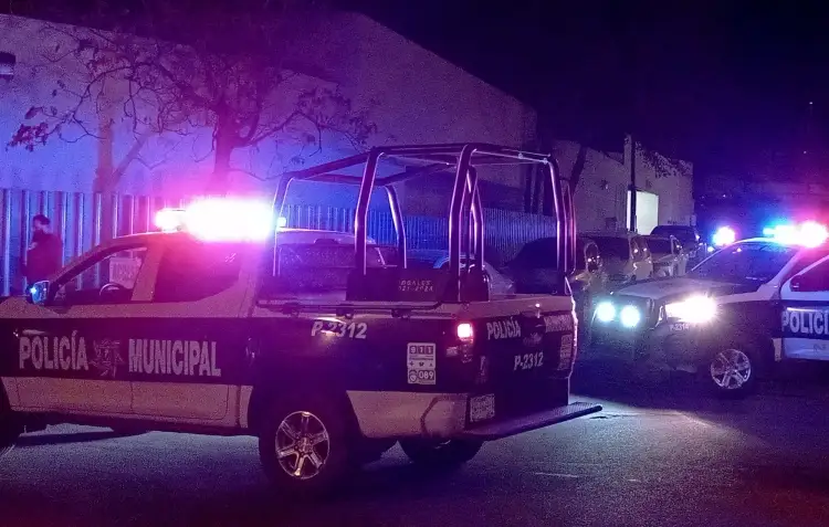 Lesionan a persona a golpes con un bate de beisbol