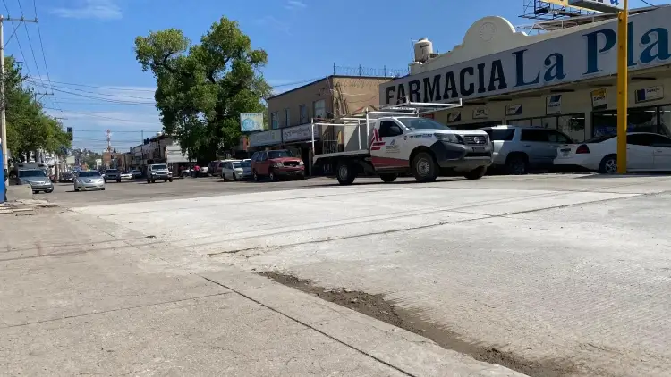 Concluyen obra y abren a la circulación