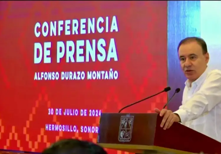 Afirma ADM que “El Mayo” Zambada no despegó de Hermosillo