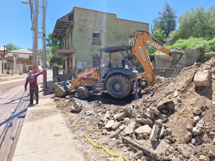 Atiende Protección Civil casos de casas abandonadas