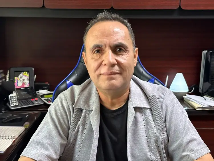 Tiene reunión regional de la Canaco buenos resultados