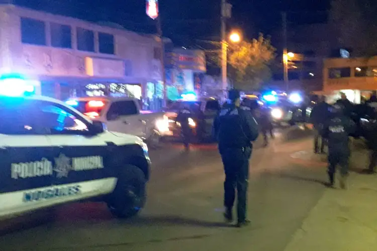 Sufre menor graves heridas por arma blanca