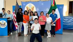 Ganan “Los Ratoncitos Biónicos” Torneo del Conocimiento