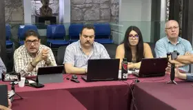 Reducen peticiones de pipas en colonias: Mesa del Agua