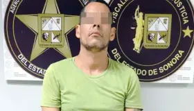 Extraditan a feminicida de EU a México por esta frontera