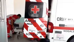 Sufren menores quemaduras de segundo grado