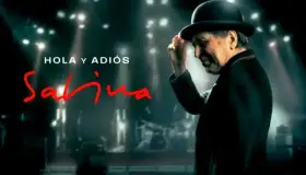 Anuncia Joaquín Sabina su despedida con gira 'Hola y adiós'