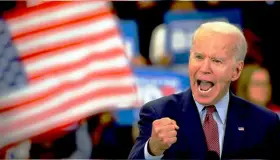 Reconoce Joe Biden que estuvo mal en el debate, "Metí la pata"