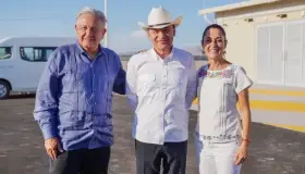 Inician gira de trabajo por Sonora