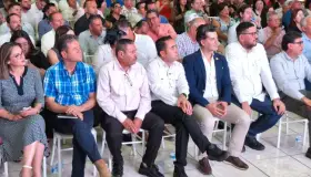 Llevan a cabo asamblea de reforma al Poder Judicial