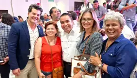 Apoya Heriberto Aguilar la reforma del Poder Judicial