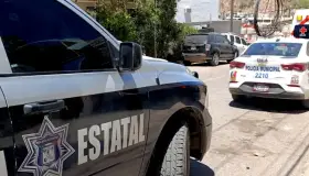 Se llevan caja registradora de tienda