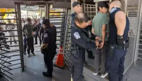 Localizan en Nogales a estadounidense que era buscado por el FBI