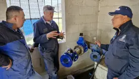Mesa del Agua presenta avances en mejoras del servicio y gestión de agua en Nogales