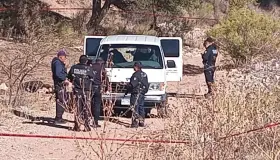 Encuentran a persona sin vida en lote baldío