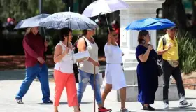 Subirá temperatura más de 45 grados en Sonora