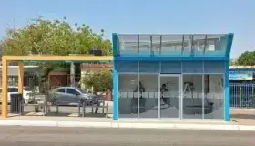 Construirán 10 paradas refrigeradas en Hermosillo