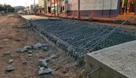 Aplican garantía en tramo del embovedado