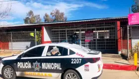 Reportan robo en preescolar Darío Ramírez