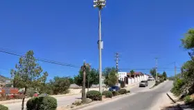 Llevan buen avance en instalación del sistema de alerta contra inundaciones