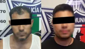 Provocan accidentes conductores ebrios; ambos fueron detenidos