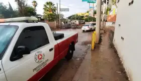 Alerta Protección Civil por pronósticos de lluvia