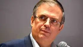 Destaca Marcelo Ebrard la eficiencia del T-MEC