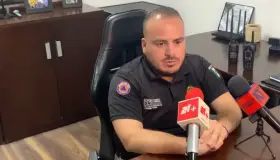 Reportan daños por lluvia en Santa Ana y Magdalena