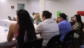 Presentan informe sobre situación de estrategia de atención del Agua